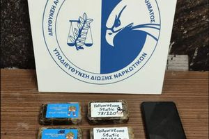 Συνελήφθη 31χρονη για διακίνηση ναρκωτικών στην Πανεπιστημιούπολη Ζωγράφου