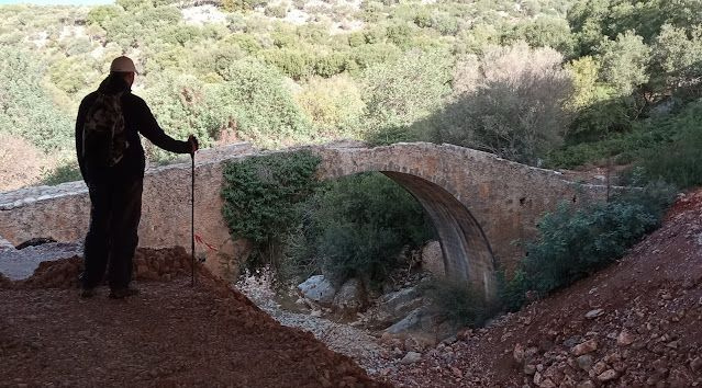 Πεζοπορία στο Φαράγγι Αποσελέμη από τον Ορειβατικό Σύλλογο Αγίου Νικολάου