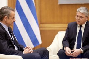 “Η χώρα μας είναι μια ειρηνική δύναμη, ασφάλειας και σταθερότητας σε μια εξαιρετικά ταραγμένη περιοχή”