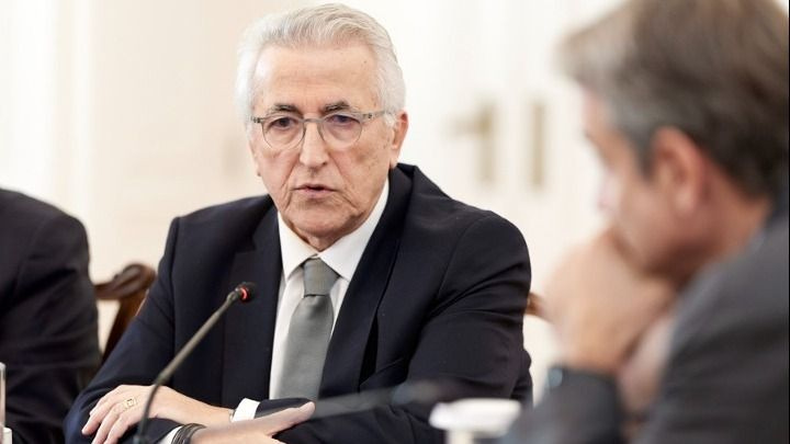 Αρχή Καταπολέμησης Μαύρου Χρήματος: Ο Γιάννης Παναγόπουλος δεν έχει περιλάβει 3,2 εκατ. ευρώ στις δηλώσεις περιουσιακής κατάστασης