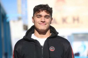 Στην προετοιμασία της Εθνικής πόλο Εφήβων ο Αλέξανδρος Πατούνας του ΟΦΗ