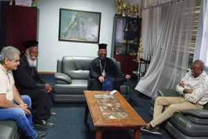 Στις 15 Μαρτίου η ενθρόνιση του Χανιώτη Μητροπολίτη Ματζούγκα και Βόρειας Μαδαγασκάρης Νήφωνος