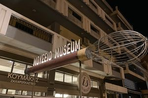 400 εκθέματα από… σοκολάτα – Ένα διαφορετικό μουσείο στην «καρδιά» του Ηρακλείου