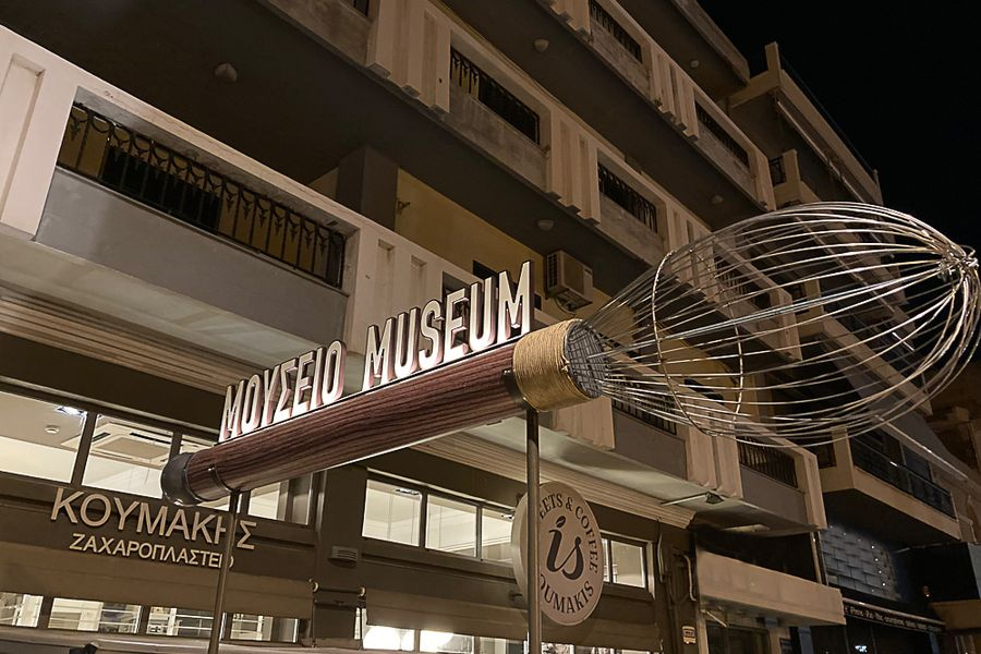 400 εκθέματα από… σοκολάτα – Ένα διαφορετικό μουσείο στην «καρδιά» του Ηρακλείου