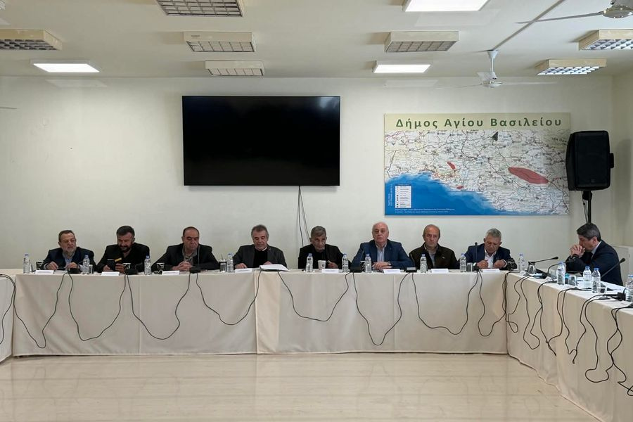 Γρηγόρης Νικολιδάκης: «Η νότια Κρήτη δεν ζητά προνομιακή μεταχείριση, αλλά ισότιμη συμμετοχή στη νέα αναπτυξιακή εποχή του νησιού»