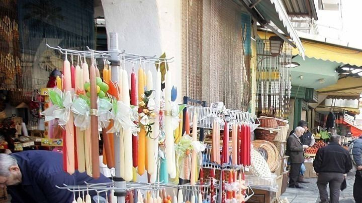 Από την Πέμπτη 2 Απριλίου ξεκινά το πασχαλινό ωράριο λειτουργίας των καταστημάτων