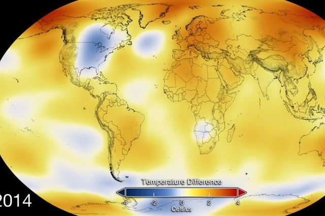 Έρχεται «σούπερ Ελ Νίνιο» που θα… βράσει τον πλανήτη