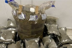 Συνελήφθη ένας άνδρας για διακίνηση ναρκωτικών ουσιών – Κατασχέθηκαν περισσότερα από 16,5 κιλά κάνναβης