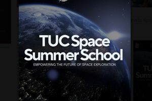 Θερινό Σχολείο Διαστημικής Τεχνολογίας στο Πολυτεχνείο Κρήτης στις 4 εως 12 Ιουλίου