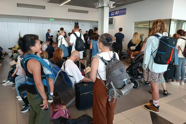 «Πρωταθλητής» αφίξεων το «Νίκος Καζαντζάκης» τον Φεβρουάριο