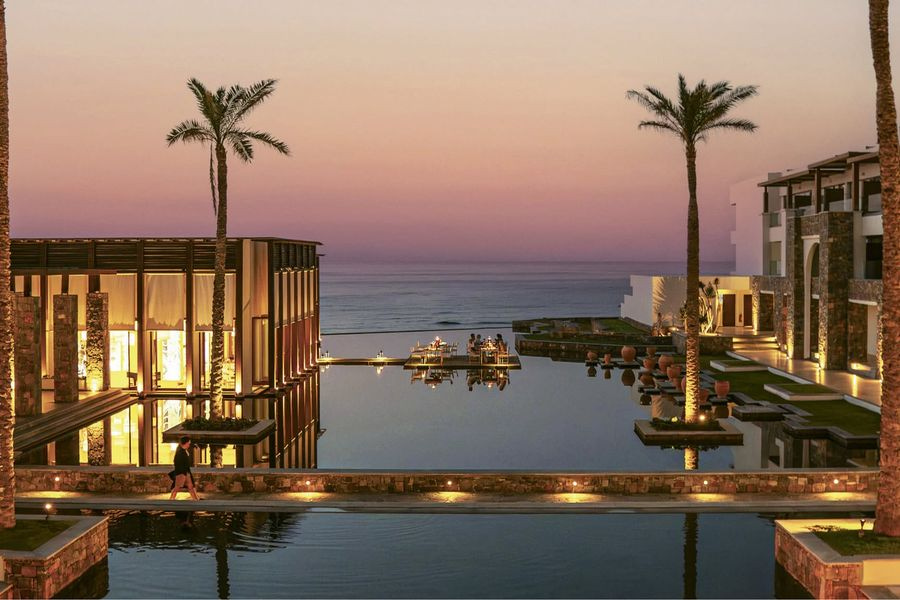 Πρωτοκλασάτοι πολιτικοί και επιχειρηματίες σε συνέδριο με επίκεντρο την σύγχρονη Κρήτη