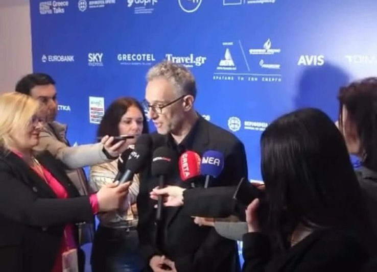 Αναστάσιος Αρανίτης: Η Κρήτη αλλάζει πρόσωπο