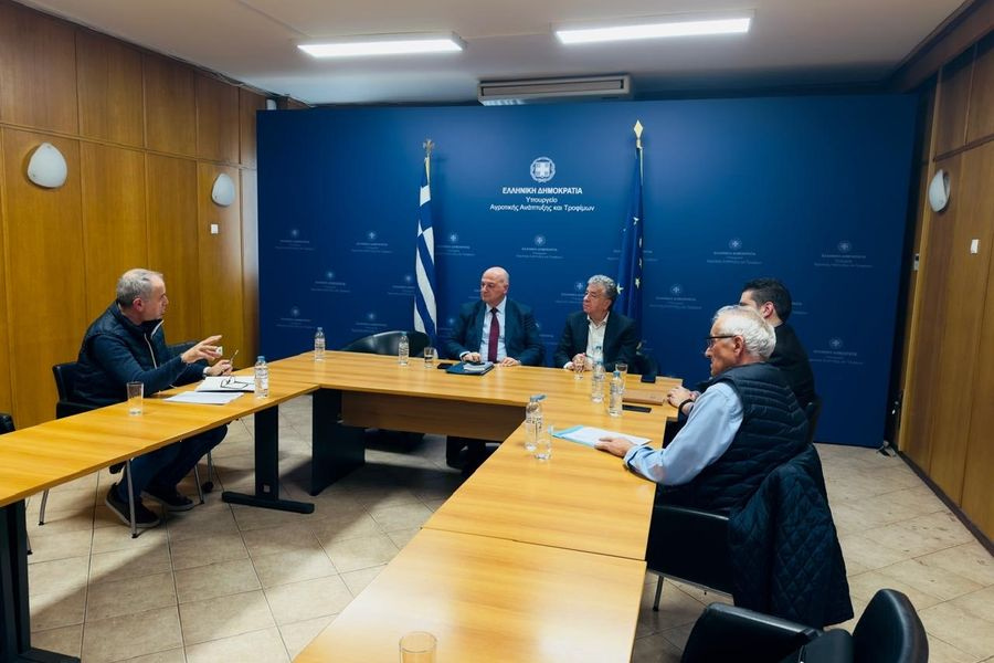 Στο… επίκεντρο η ελαιοκαλλιέργεια και η στήριξη του πρωτογενούς τομέα