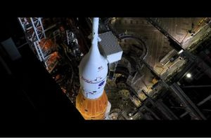 Ξεκίνησε η αντίστροφη μέτρηση για τη διαστημική αποστολή Artemis II γύρω από τη Σελήνη