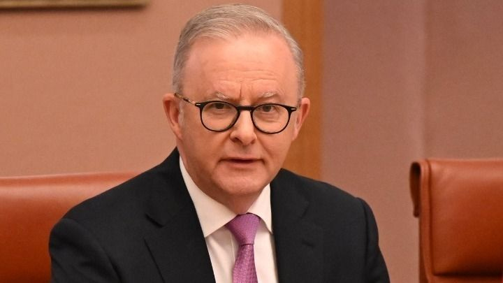 Η Αυστραλία ανέπτυξε «στρατιωτικούς πόρους» στη Μέση Ανατολή ανακοίνωσε ο πρωθυπουργός Αλμπανέζι