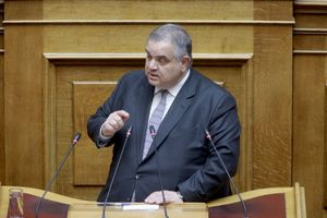 Στην Κρήτη αύριο ο υφυπουργός Εσωτερικών Βασίλης Σπανάκης