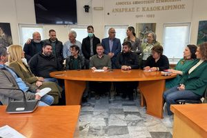 Καταφύγιο προσωρινής φιλοξενίας αδέσποτων ζώων δημιουργεί ο Δήμος Μαλεβιζίου