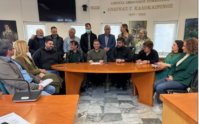 Καταφύγιο προσωρινής φιλοξενίας αδέσποτων ζώων δημιουργεί ο Δήμος Μαλεβιζίου