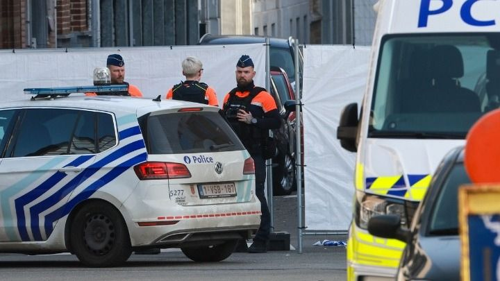 Βέλγιο: Η έκρηξη μπροστά από συναγωγή στη Λιέγη θεωρείται αντισημιτική ενέργεια λέει ο πρωθυπουργός