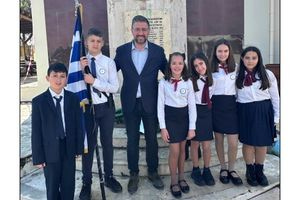 Μενέλαος Μποκέας: «Η Επανάσταση του 1821 ήταν ένας δίκαιος αγώνας για την Ελευθερία, την Αξιοπρέπεια και την Αυτοδιάθεση του λαού μας»