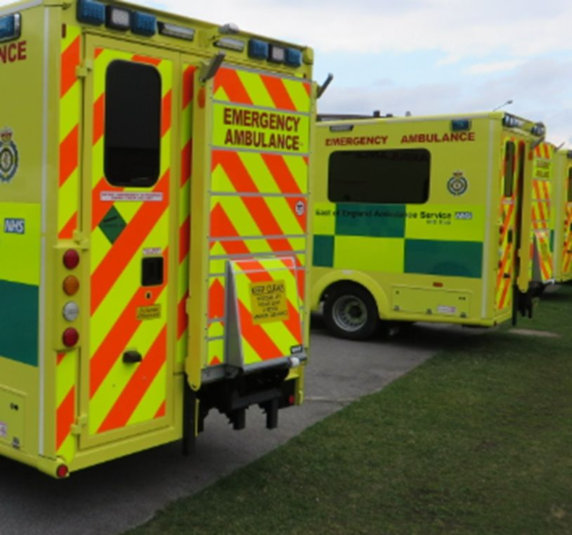 Συνελήφθη μεθυσμένος άνδρας που έκλεψε ασθενοφόρο με ασθενή και προσωπικό