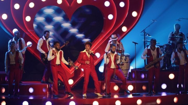 Στο Νο.1 του Billboard 200 το νέο άλμπουμ του Bruno Mars