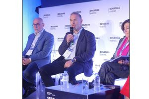 Η ΔΕΔΙΣΑ στο 14th Future of Cities Conference: Κυκλική Οικονομία, Τεχνητή Νοημοσύνη και καινοτόμες λύσεις για ανθεκτικές πόλεις