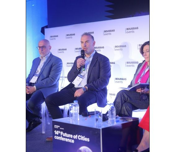 Η ΔΕΔΙΣΑ στο 14th Future of Cities Conference: Κυκλική Οικονομία, Τεχνητή Νοημοσύνη και καινοτόμες λύσεις για ανθεκτικές πόλεις