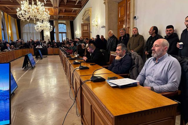 Α. Καλοκαιρινός: «Η δημοτική αρχή διαφωνεί με μια δομή εντός αστικού ιστού»