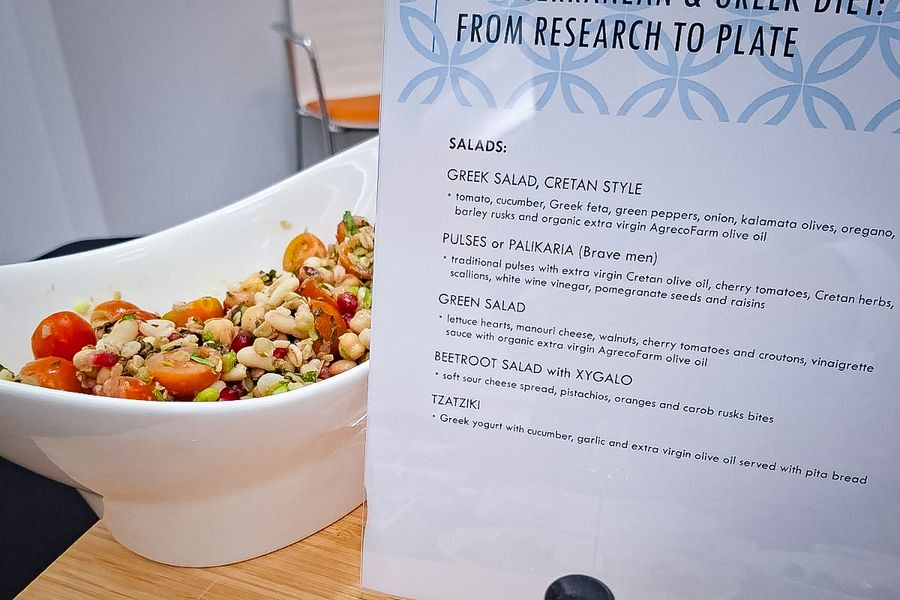 Η Κρητική διατροφή «κατακτά» το Χάρβαρντ με xygalo και palikaria