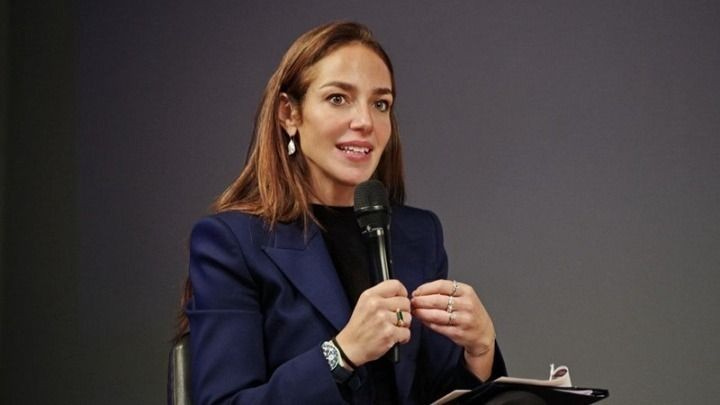 Στη Θεσσαλονίκη σήμερα η Δόμνα Μιχαηλίδου για την παρουσίαση του προγράμματος «Όλοι Digital»