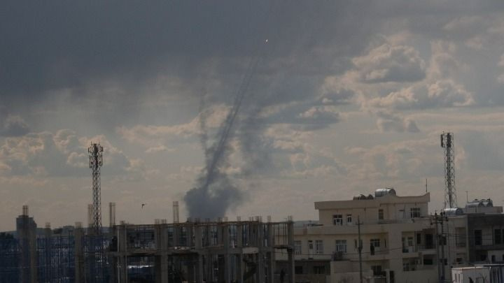 Drones που φέρεται να εξαπέλυσε το Ιράν έπληξαν καταυλισμό μαχητών των Κούρδων του Ιράν