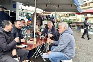 Φραγκίσκος Παρασύρης: «Επικοινωνιακά πυροτεχνήματα» του Υπουργείου Ανάπτυξης για τις Λαϊκές Αγορές»