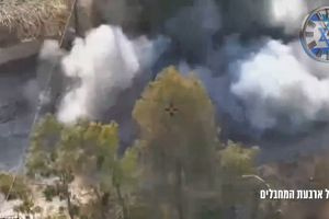 Το Ισραήλ εξαπέλυσε «περιορισμένες χερσαίες επιχειρήσεις» εναντίον της Χεζμπολάχ στο νότιο Λίβανο