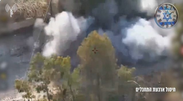 Το Ισραήλ εξαπέλυσε «περιορισμένες χερσαίες επιχειρήσεις» εναντίον της Χεζμπολάχ στο νότιο Λίβανο