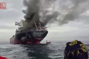 Η ΕΕ θα εξετάσει το ενδεχόμενο να προσφύγει στην αποστολή «Ασπίδες» στο στενό του Χορμούζ