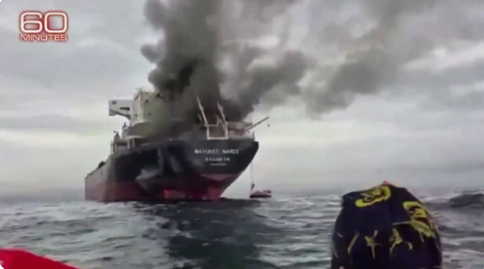 Η ΕΕ θα εξετάσει το ενδεχόμενο να προσφύγει στην αποστολή «Ασπίδες» στο στενό του Χορμούζ