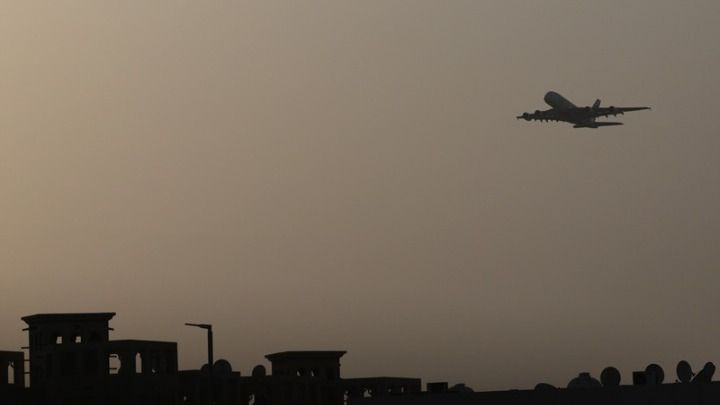 Επαναπατρισμός Ελλήνων από τα Ηνωμένα Αραβικά Εμιράτα σύμφωνα με ανακοίνωση του ΥΠΕΞ