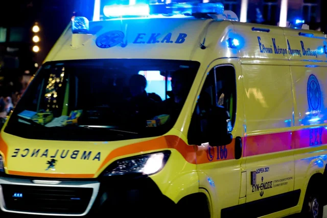 Σοκ στο Ηράκλειο: 22χρονη επιχείρησε να βάλει τέλος στη ζωή της