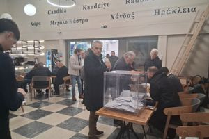 ΠΑΣΟΚ: Εκλογές για την ανάδειξη συνέδρων ενόψει του συνεδρίου-Τα εκλογικά τμήματα στην Κρήτη