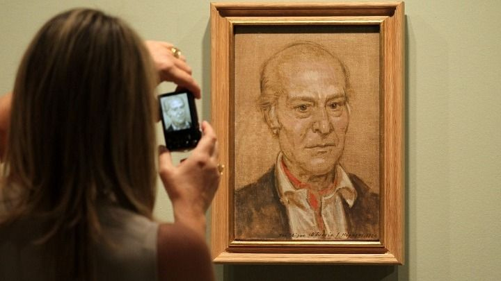 Αφιέρωμα στον μεγάλο ποιητή Οδυσσέα Ελύτη από την Γαλλική Ραδιοφωνία