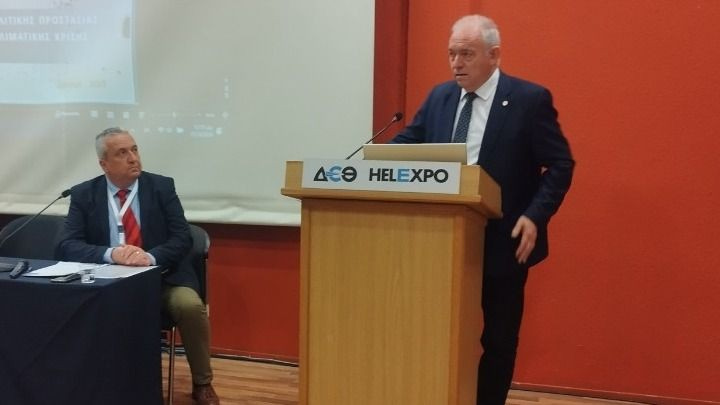 Ευθύμιος Λέκκας: Η πρόληψη και η σωστή προετοιμασία δεν είναι επιλογή, αλλά αναγκαιότητα