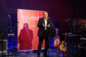 Ο Σωκράτης Φάμελλος από το Ηράκλειο: Να μην εμπλακεί η χώρα μας στον πόλεμο