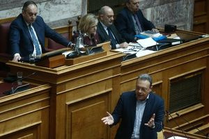 Σωκράτης Φάμελλος για ΟΠΕΚΕΠΕ: Είστε κυβέρνηση της διαφθοράς, ο καλύτερος πελάτης της Ευρωπαϊκής Εισαγγελίας
