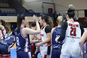 Α2 μπάσκετ γυναικών: Καταδικαστική ήττα για τον Ανδρογέα