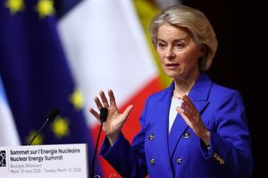 Φον ντερ Λάιεν: Στρατηγικό σφάλμα η απόφαση για την μείωση του μεριδίου της πυρηνικής ενέργειας στην ενεργειακή παραγωγή στην ΕΕ