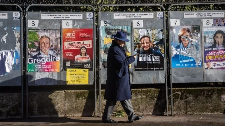 Γαλλία – Δημοτικές εκλογές: Σημαντικός ο αριθμός σοσιαλιστών και ρεπουμπλικάνων που προκρίθηκαν στο β’ γύρο