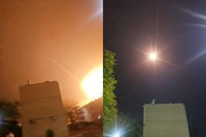 Πυραυλική επίθεση του Ιράν στην Ντιμόνα του Ισραήλ – Τουλάχιστον 20 τραυματίες