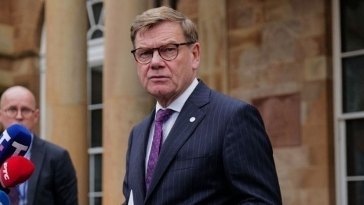 Αν η Κύπρος μας χρειαστεί, θα είμαστε παρόντες δήλωσε ο Γερμανός ΥΠΕΞ