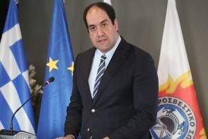 Γιάννης Κεφαλογιάννης: Συγκροτούνται 4 ανακριτικά κλιμάκια για την αντιμετώπιση εγκλημάτων εμπρησμού στην Ήπειρο